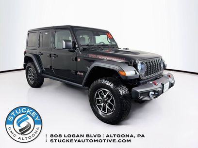 Used 2026 Jeep Wrangler Unlimited Rubicon