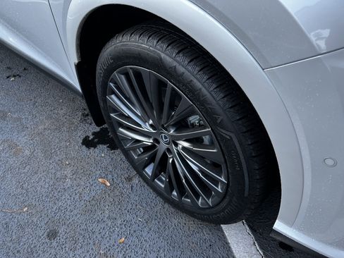 Certified 2023 Lexus RX 350 FWD w/ Cold Area Package image 11