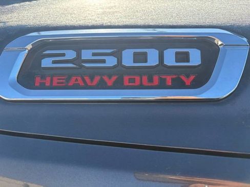 Certified 2020 RAM 2500 Laramie image 12