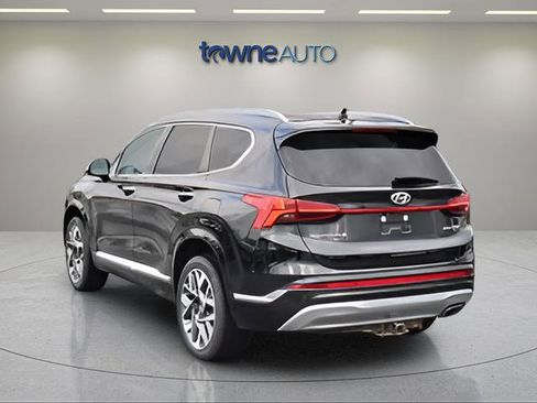 Used 2023 Hyundai Santa Fe Calligraphy w/ Cargo Package AWD/4WD image 4