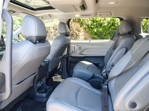 Used 2021 Toyota Sienna Limited FWD image 18