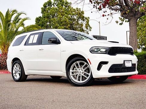 Certified 2024 Dodge Durango R/T image 2