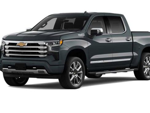 New 2026 Chevrolet Silverado 1500 High Country w/ High Country Premium Package image 26