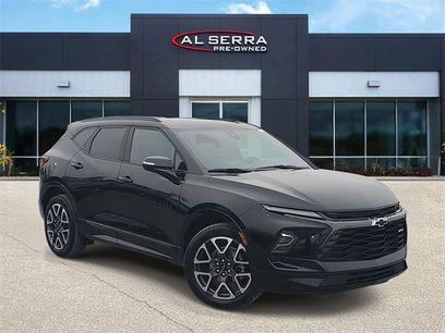 Certified 2023 Chevrolet Blazer RS w/ Enhanced Convenience Package