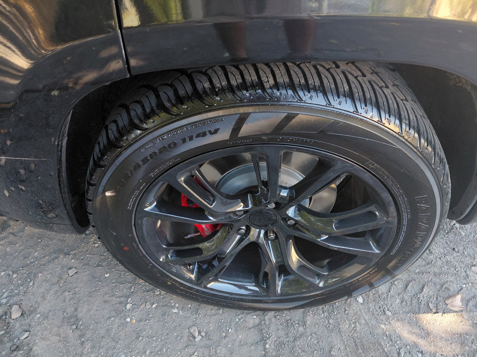 Used 2015 Jeep Grand Cherokee SRT w/ Trailer Tow Group IV AWD/4WD image 27