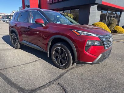 Used 2025 Nissan Rogue SV w/ SV Premium Package