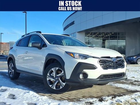 New 2026 Subaru Crosstrek 2.0i Premium AWD/4WD image 1