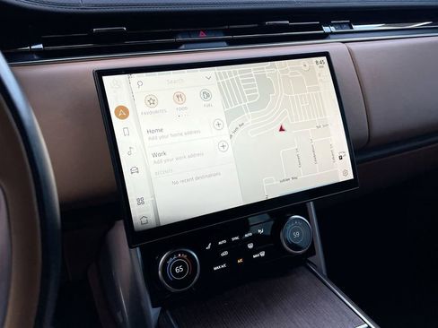 Used 2023 Land Rover Range Rover SE image 17