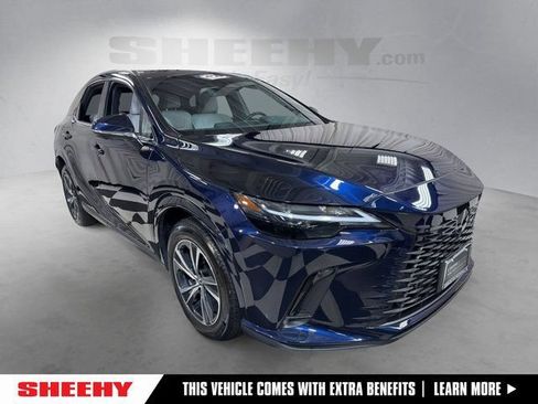 Certified 2024 Lexus RX 350 Premium w/ Convenience Package AWD/4WD image 1