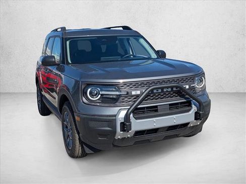 New 2025 Ford Bronco Sport Big Bend image 7