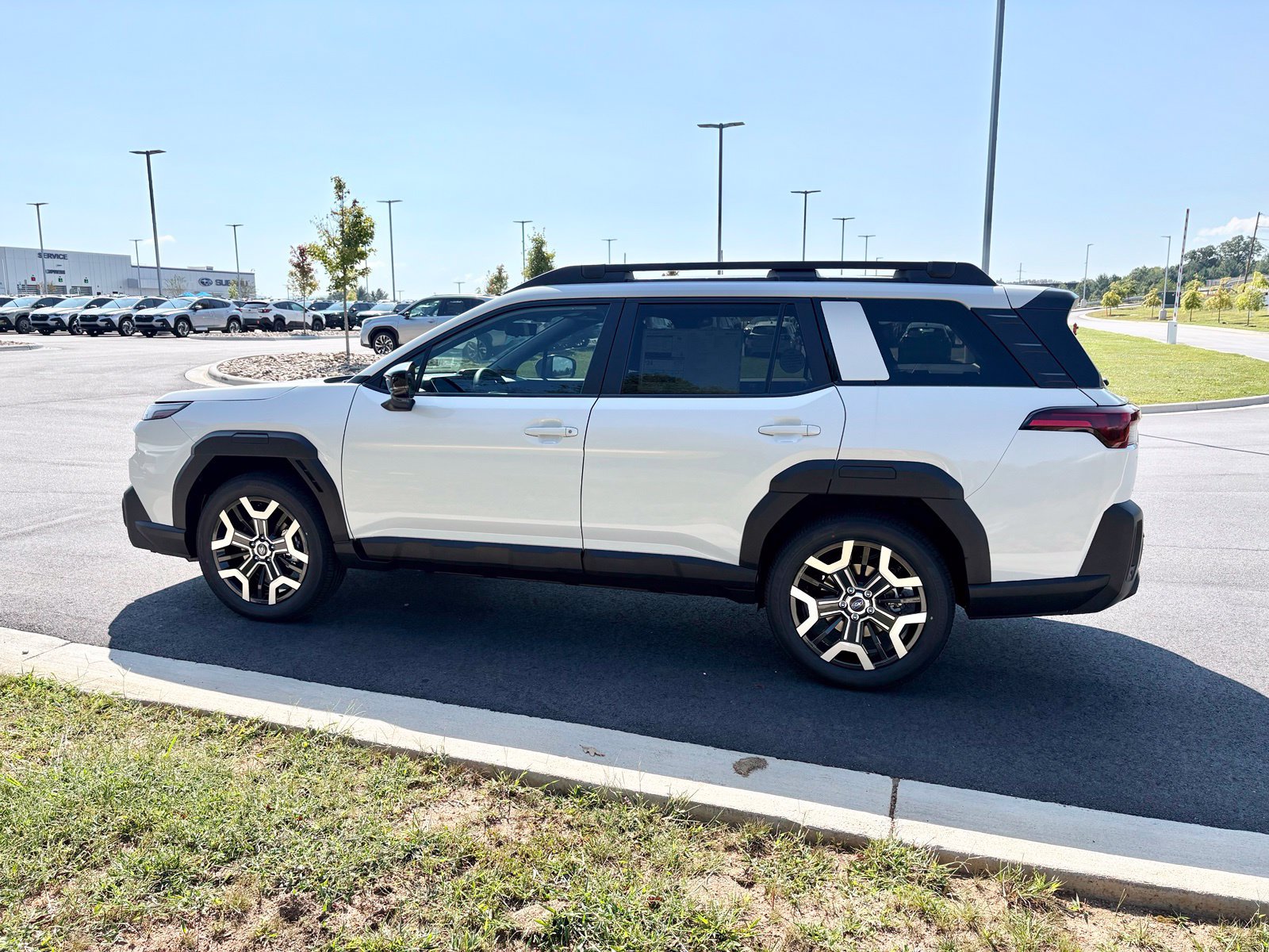 New 2026 Subaru Outback Touring XT AWD/4WD image 5