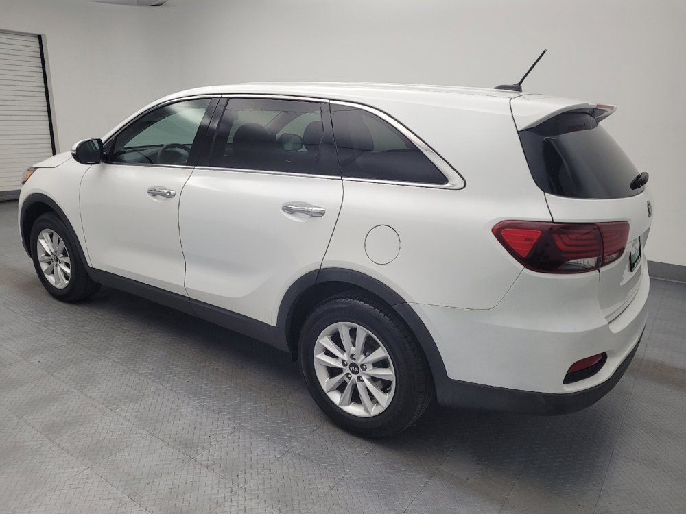 Used 2020 Kia Sorento L FWD image 3
