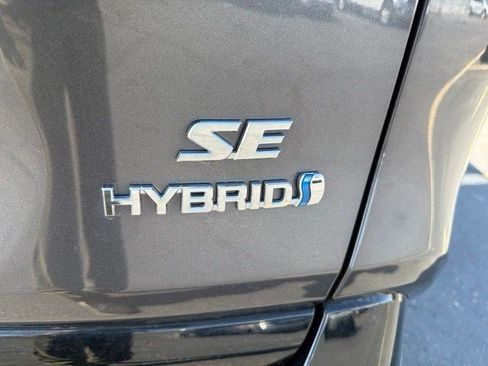 Used 2024 Toyota RAV4 SE w/ Convenience Package AWD/4WD image 7