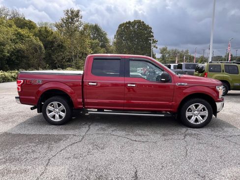 Used 2019 Ford F150 XLT w/ Equipment Group 302A Luxury AWD/4WD image 9