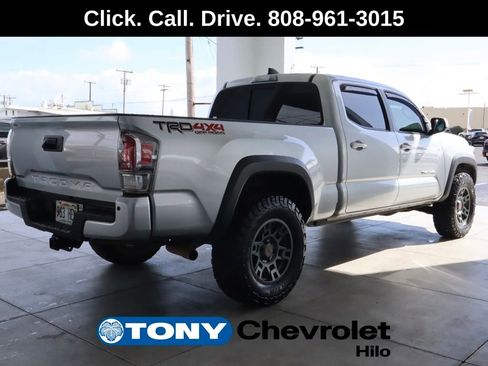 Used 2023 Toyota Tacoma TRD Off-Road image 5