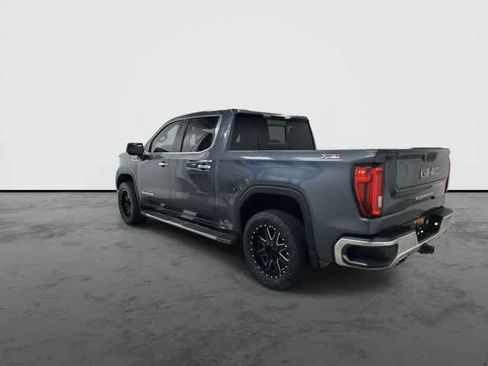 Used 2019 GMC Sierra 1500 SLT w/ SLT Premium Plus Package AWD/4WD image 9