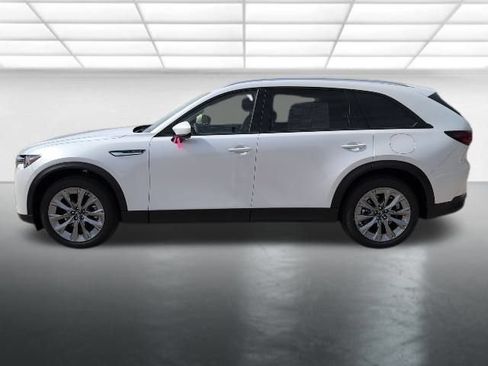 Used 2026 MAZDA CX-90 3.3 Turbo w/ Preferred Package AWD/4WD image 32
