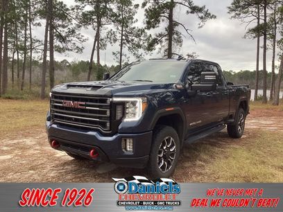 Used 2022 GMC Sierra 2500 AT4 w/ AT4 Premium Plus Package