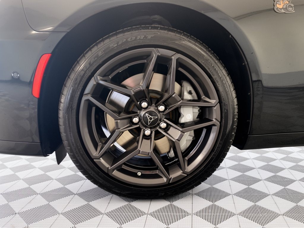 Used 2026 Dodge Charger Scat Pack w/ Blacktop Package AWD/4WD image 10