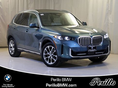 Certified 2024 BMW X5 xDrive40i w/ Premium Package image 1
