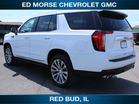 Used 2022 GMC Yukon Denali w/ Denali Premium Package AWD/4WD image 17