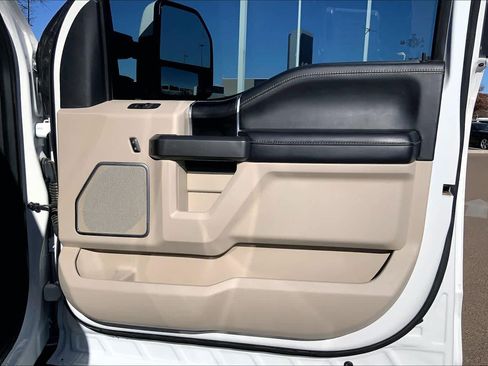 Certified 2021 Ford F250 Limited image 22