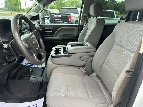 Used 2016 GMC Sierra 3500 4x4 Crew Cab w/ Sierra Convenience Package image 10