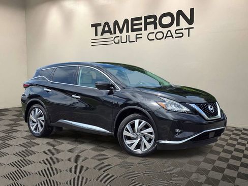 Used 2021 Nissan Murano SL w/ SL Moonroof Package AWD/4WD image 1
