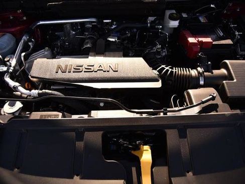 New 2026 Nissan Rogue Platinum image 32