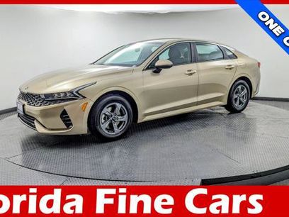 Used 2021 Kia K5 LXS