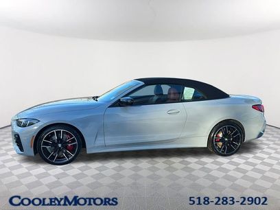 Used 2025 BMW 440i xDrive Convertible
