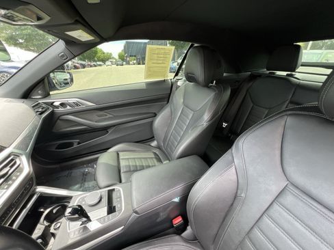 Used 2023 BMW 440i xDrive Convertible w/ Premium Package AWD/4WD image 3