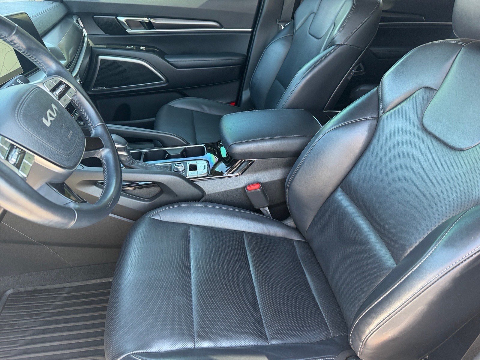 Used 2023 Kia Telluride S w/ S Sunroof Package AWD/4WD image 10