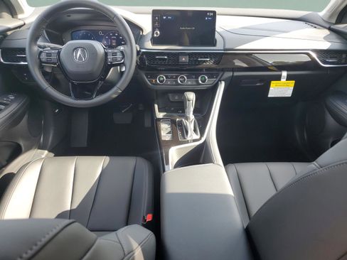 New 2025 Acura ADX AWD image 15