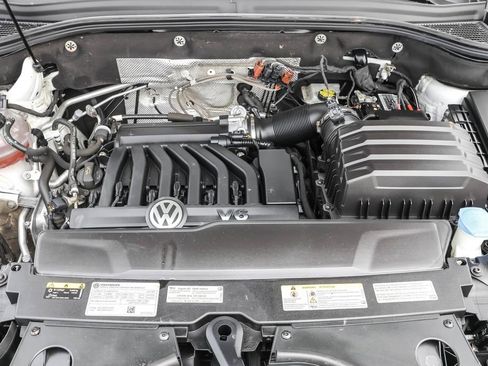 Used 2022 Volkswagen Atlas SE image 39