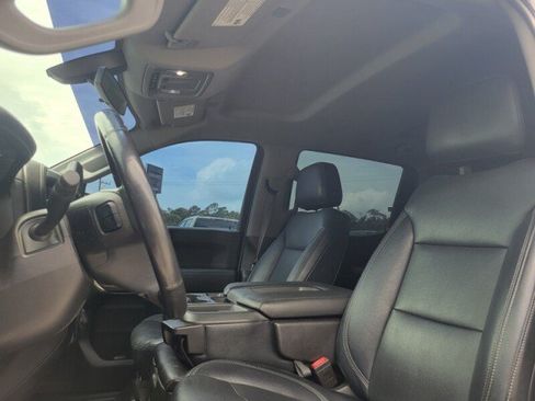 Used 2019 Chevrolet Silverado 1500 LT w/ Texas Edition RWD image 13
