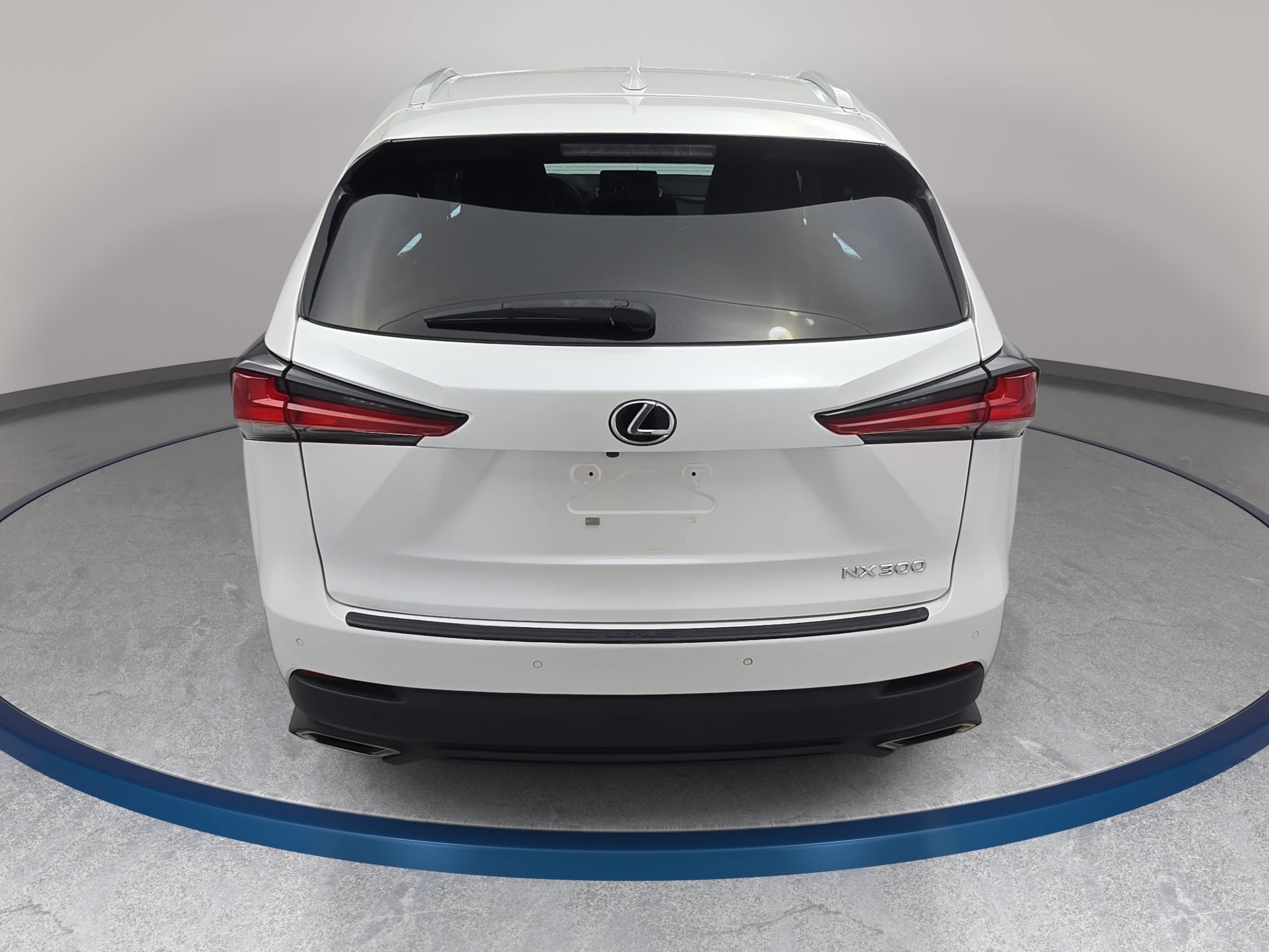 Used 2020 Lexus NX 300 FWD w/ Comfort Package image 6