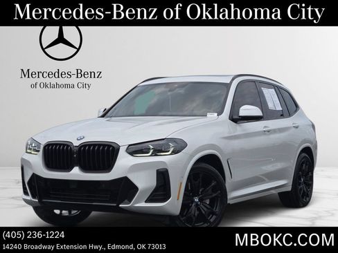 Used 2024 BMW X3 xDrive30i w/ Premium Package AWD/4WD image 1