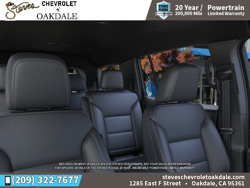 New 2026 Chevrolet Traverse LT w/ Driver Confidence Package AWD/4WD image 24