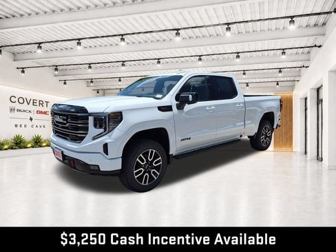 New 2026 GMC Sierra 1500 AT4 w/ AT4 Premium Package AWD/4WD image 4