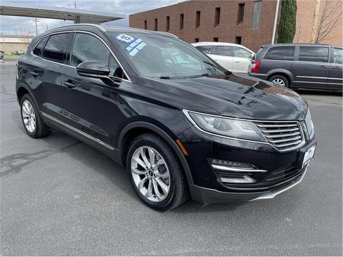 Used 2015 Lincoln MKC Base AWD 4dr SUV w/ Equipment Group 101A Select image 7