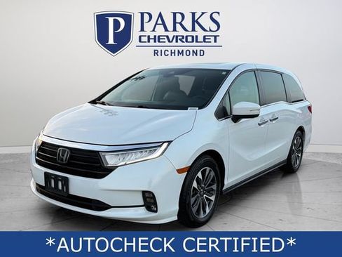Used 2023 Honda Odyssey EX-L image 3