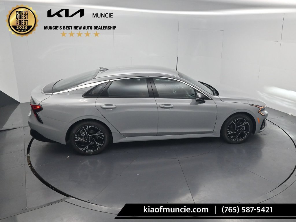New 2026 Kia K5 GT-Line AWD/4WD image 52