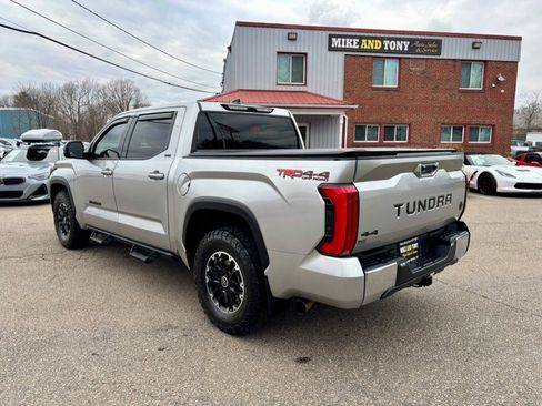 Used 2022 Toyota Tundra SR5 w/ TRD Off-Road Package image 6