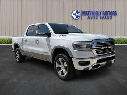 Used 2020 RAM 1500 Laramie