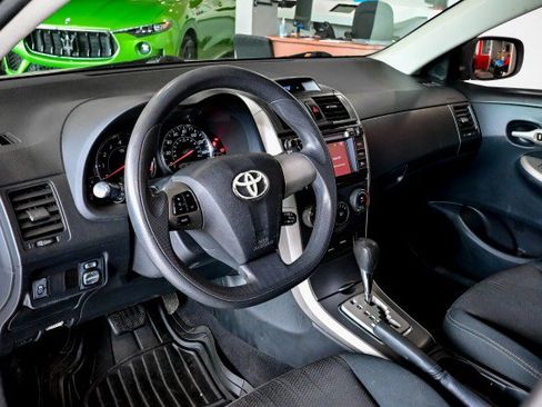 Used 2012 Toyota Corolla S FWD image 13