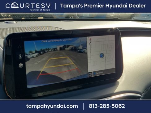 Certified 2023 Hyundai Santa Fe SEL image 20