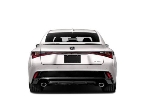 Certified 2023 Lexus IS 350 F Sport AWD/4WD image 5