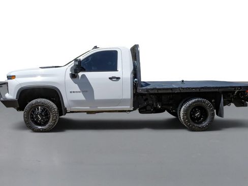 Used 2024 Chevrolet Silverado 3500 W/T w/ WT Convenience Package AWD/4WD image 9