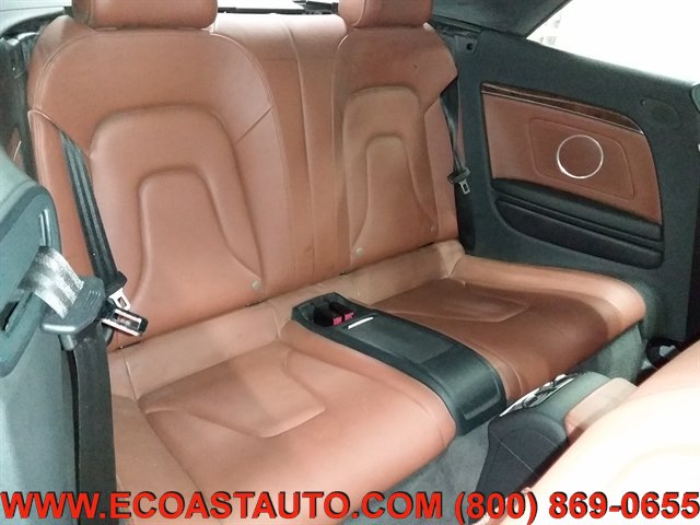 Used 2011 Audi A5 2.0T Premium Plus AWD/4WD image 12
